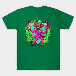 Let's Get Funky - St Patrick T-Shirt